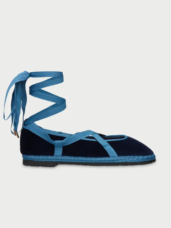 Ribbon Montague made by Flabelus