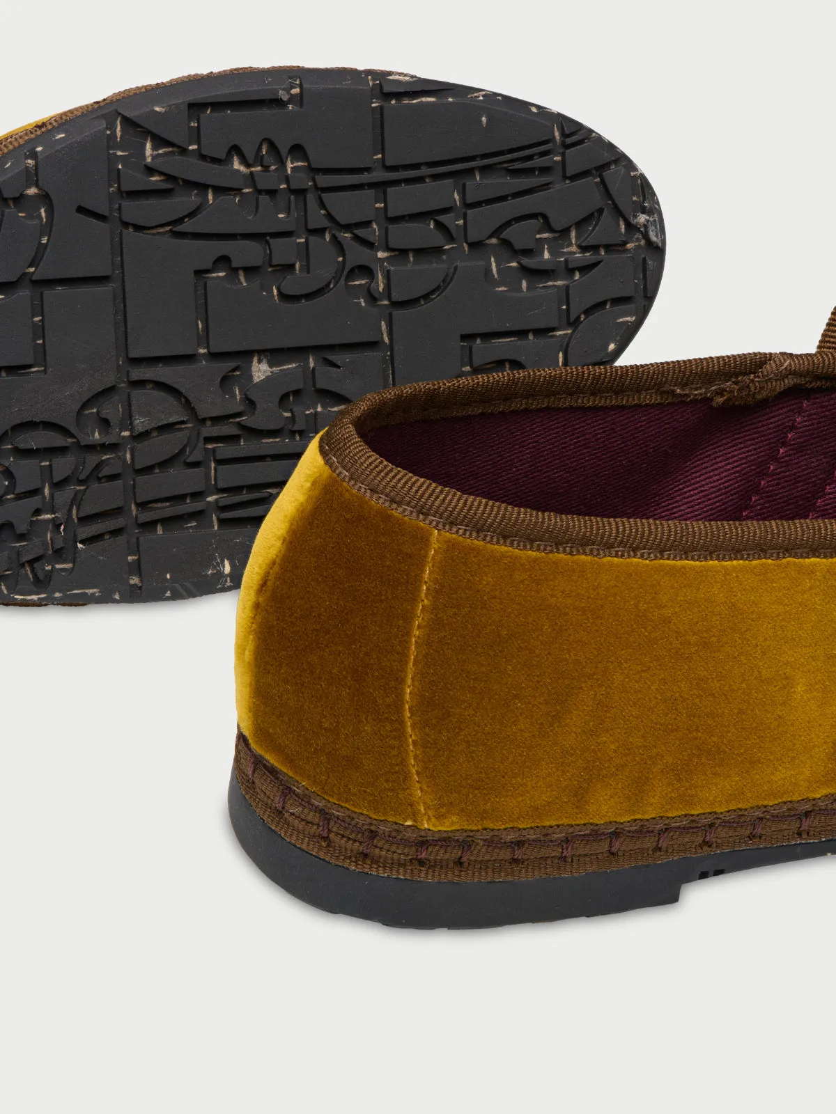 Claire Ochre sold by Flabelus product image thumbnail 4