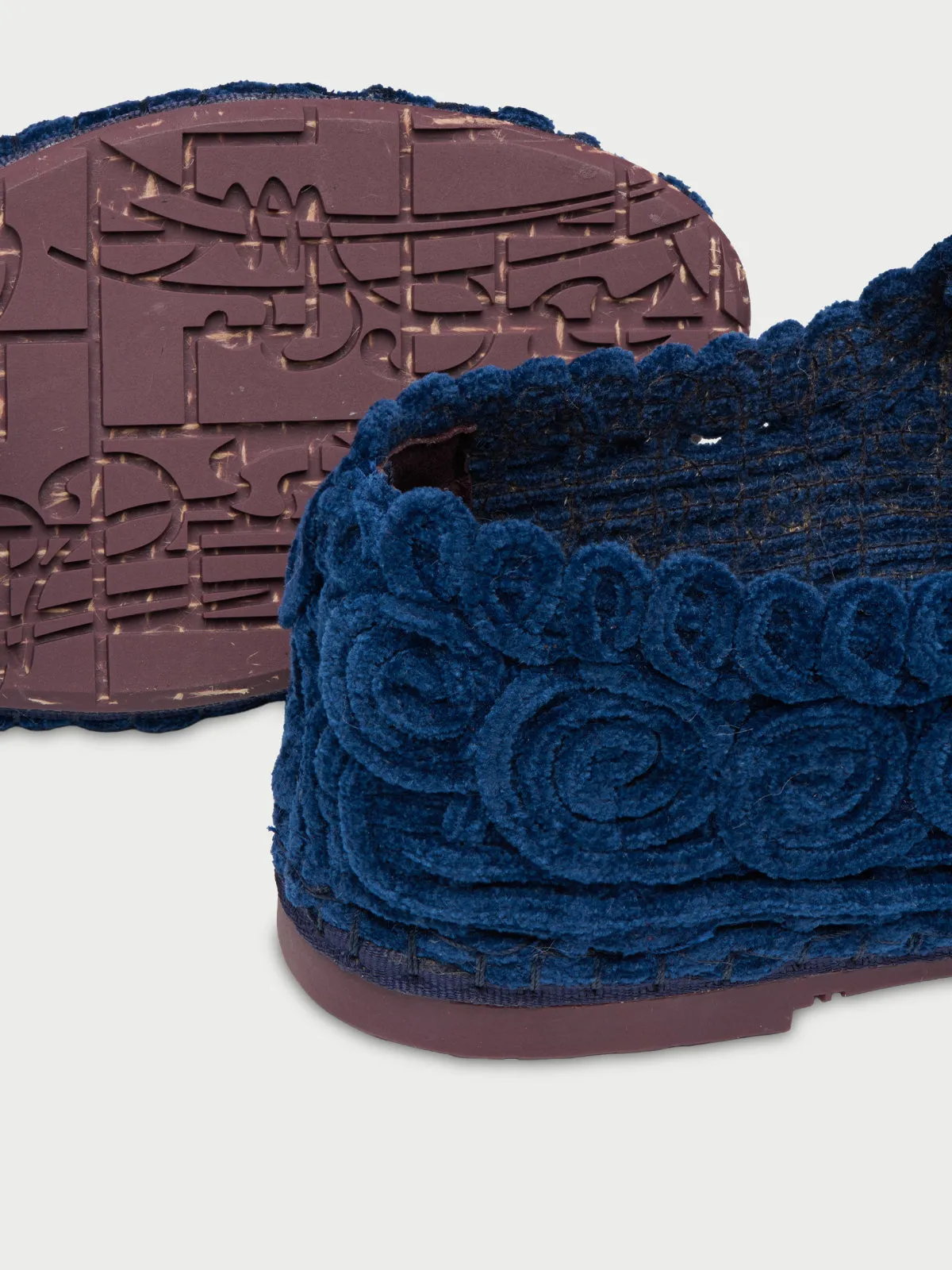 Kyra Navy sold by Flabelus product image thumbnail 4