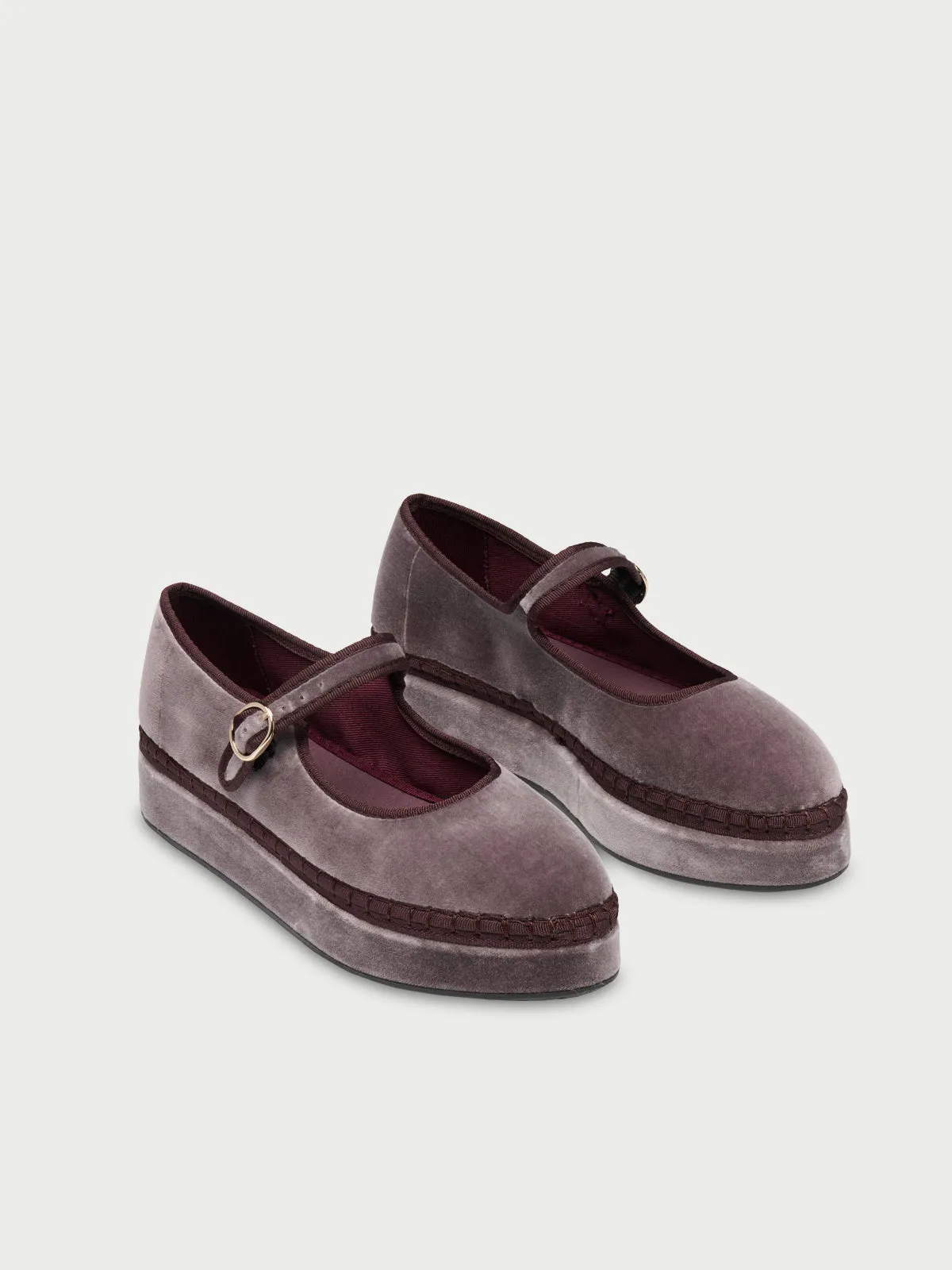 Double Taupe sold by Flabelus product image thumbnail 3