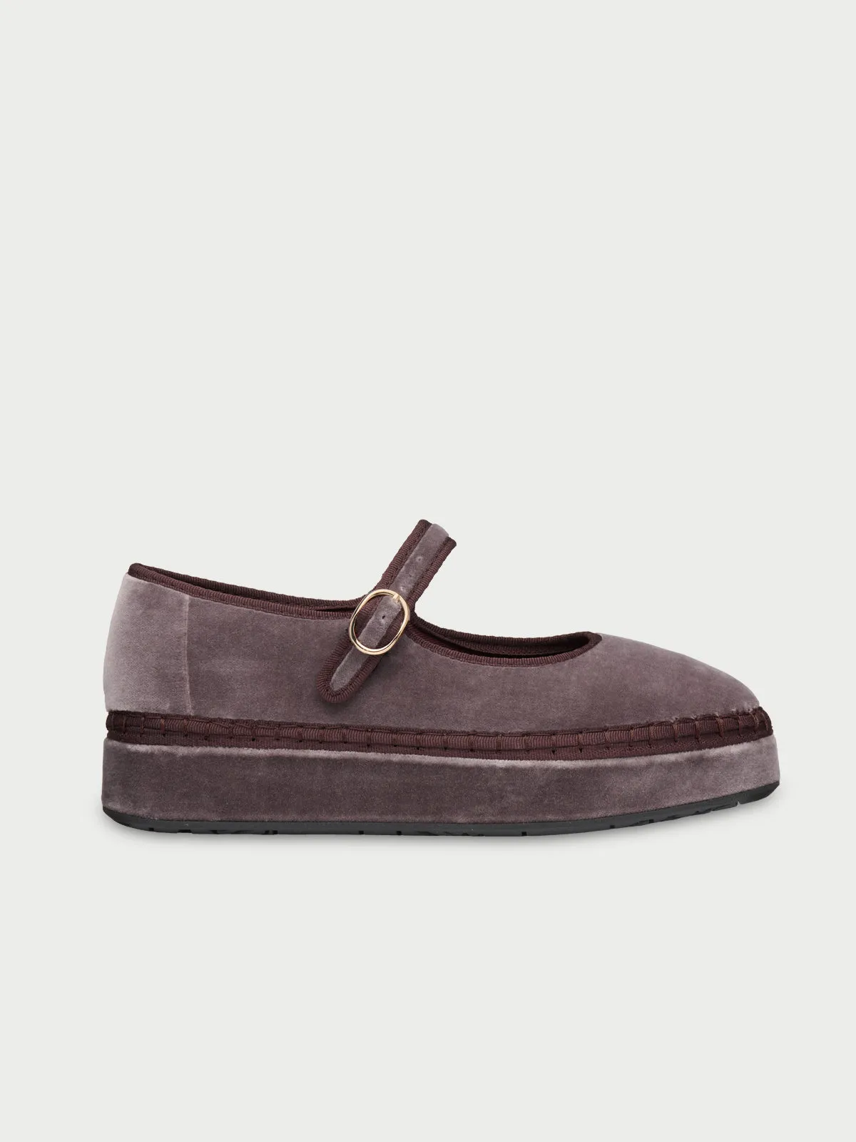 Double Taupe sold by Flabelus product image thumbnail 2