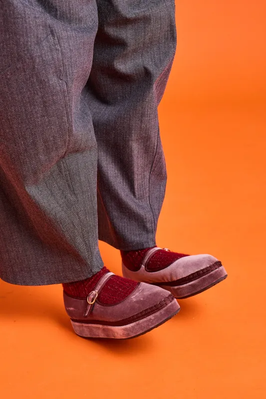 Double Taupe made by Flabelus