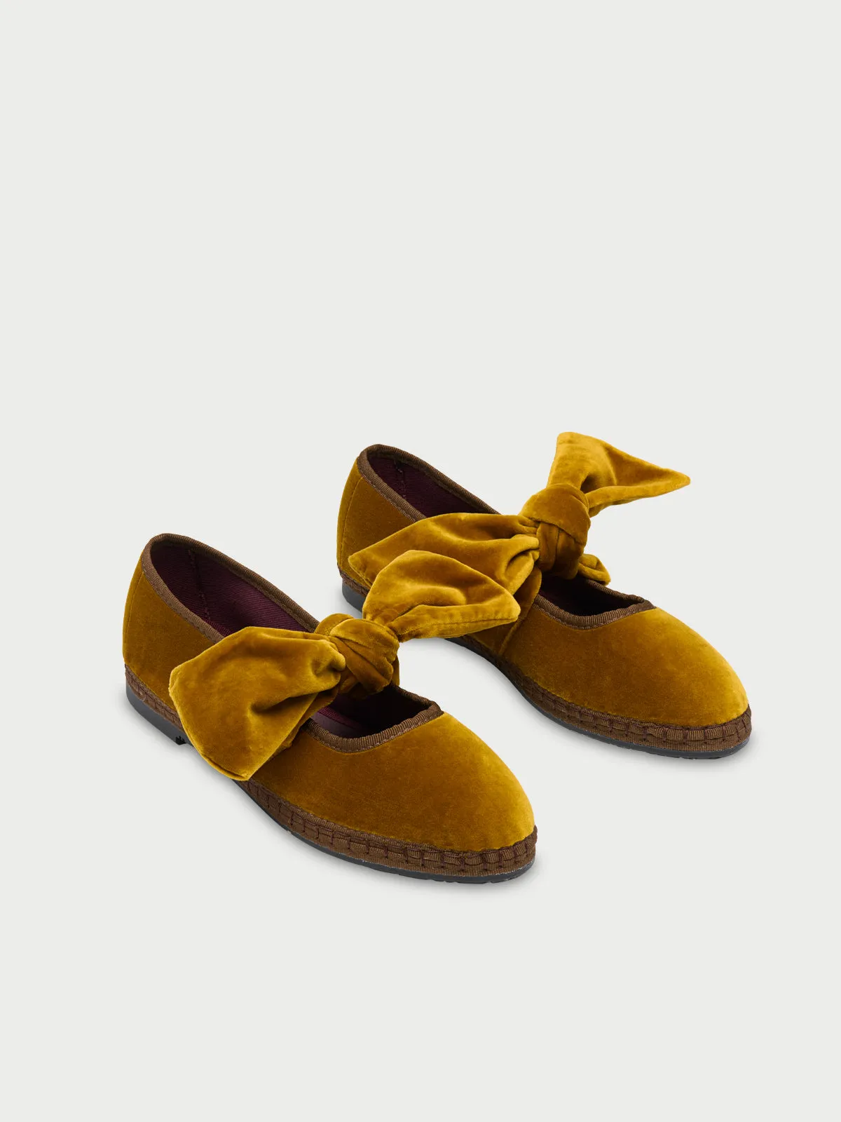 Lyra Ochre sold by Flabelus product image thumbnail 2