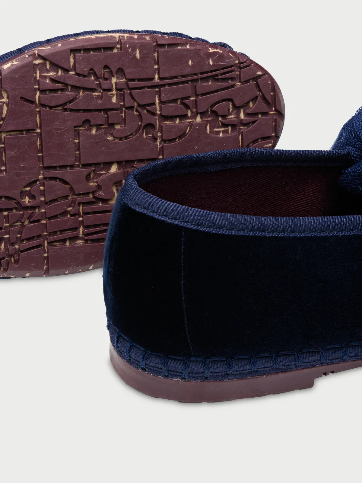 Ginevra Navy sold by Flabelus product image thumbnail 5