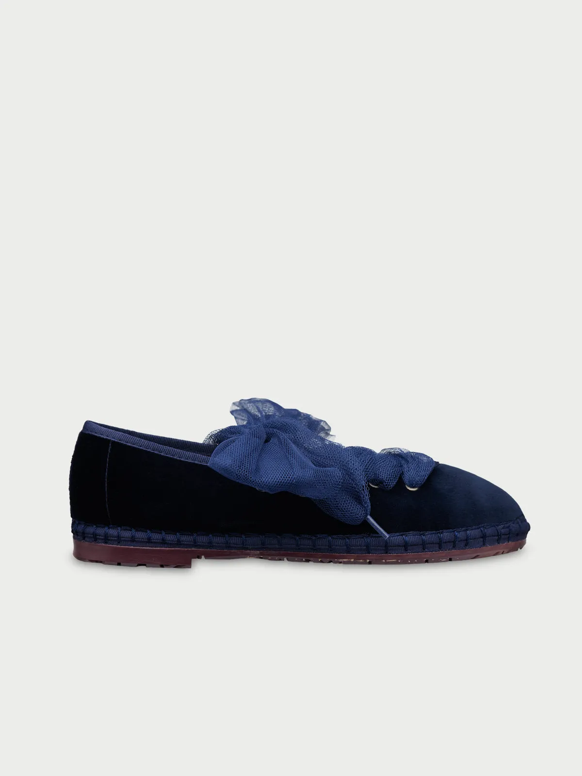 Ginevra Navy sold by Flabelus product image thumbnail 2