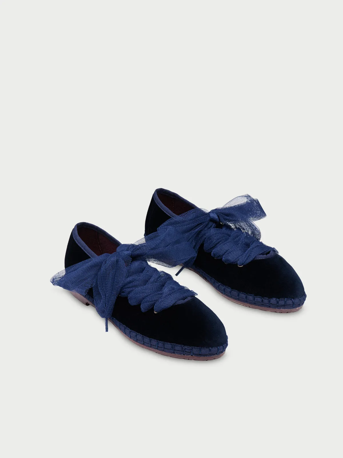 Ginevra Navy sold by Flabelus product image thumbnail 3