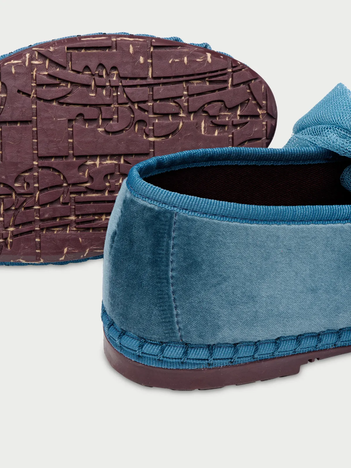 Ginevra Blue sold by Flabelus product image thumbnail 4