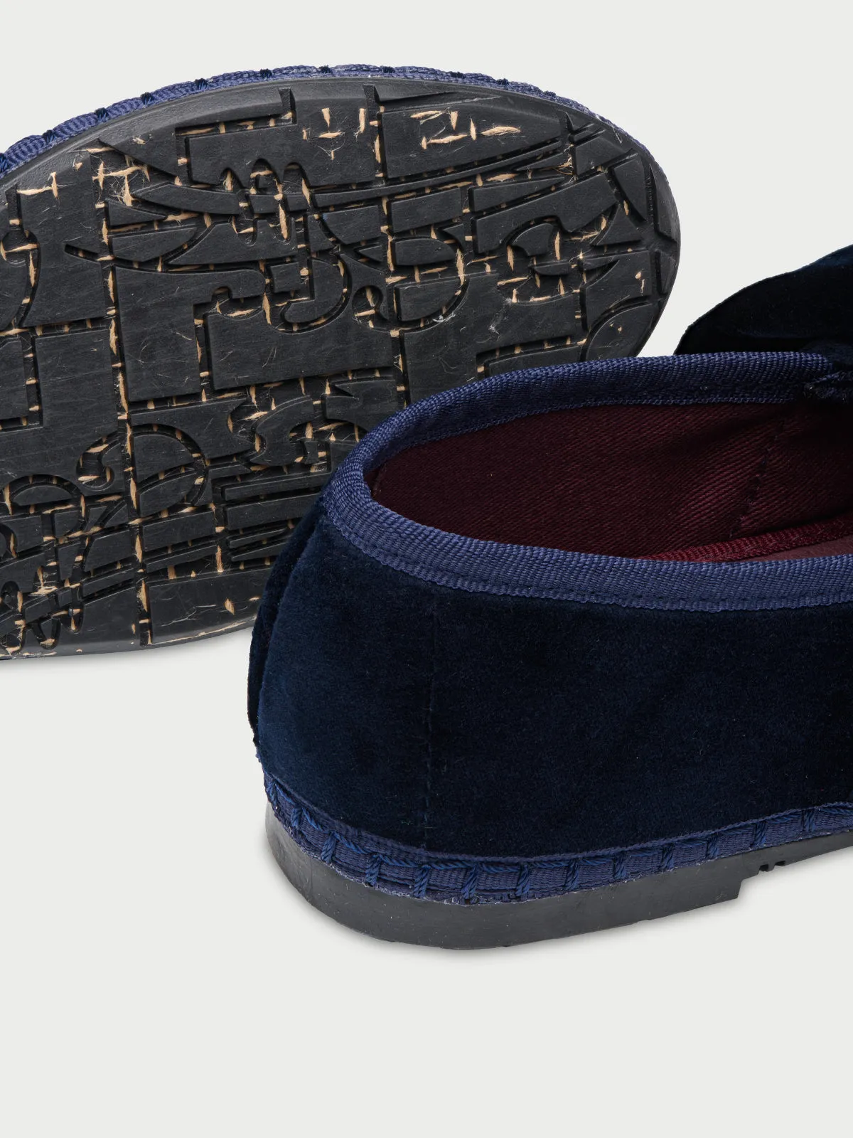 Lyra Navy sold by Flabelus product image thumbnail 3