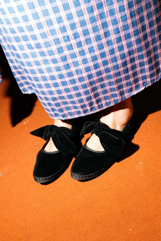 Lyra Black made by Flabelus