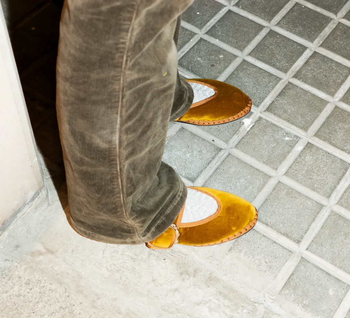 Sophie Mustard sold by Flabelus product image thumbnail 5