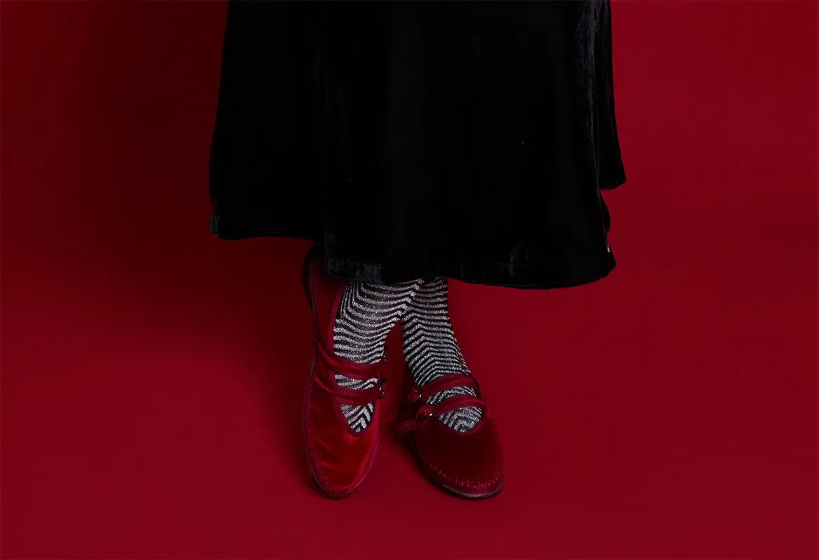 Claire Red made by Flabelus