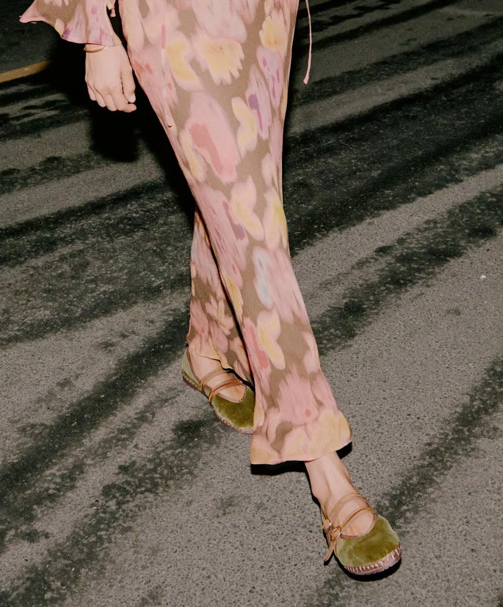 Claire Mustard sold by Flabelus product image thumbnail 4