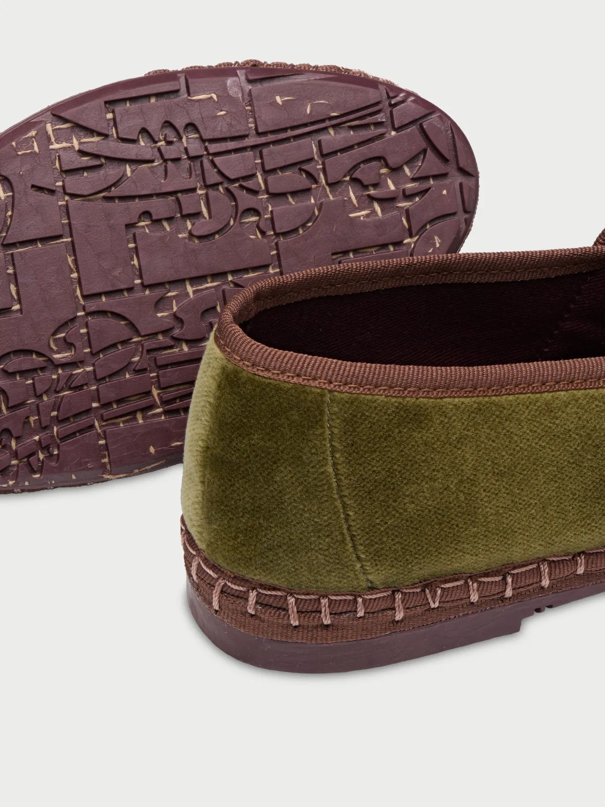 Claire Mustard sold by Flabelus product image thumbnail 3