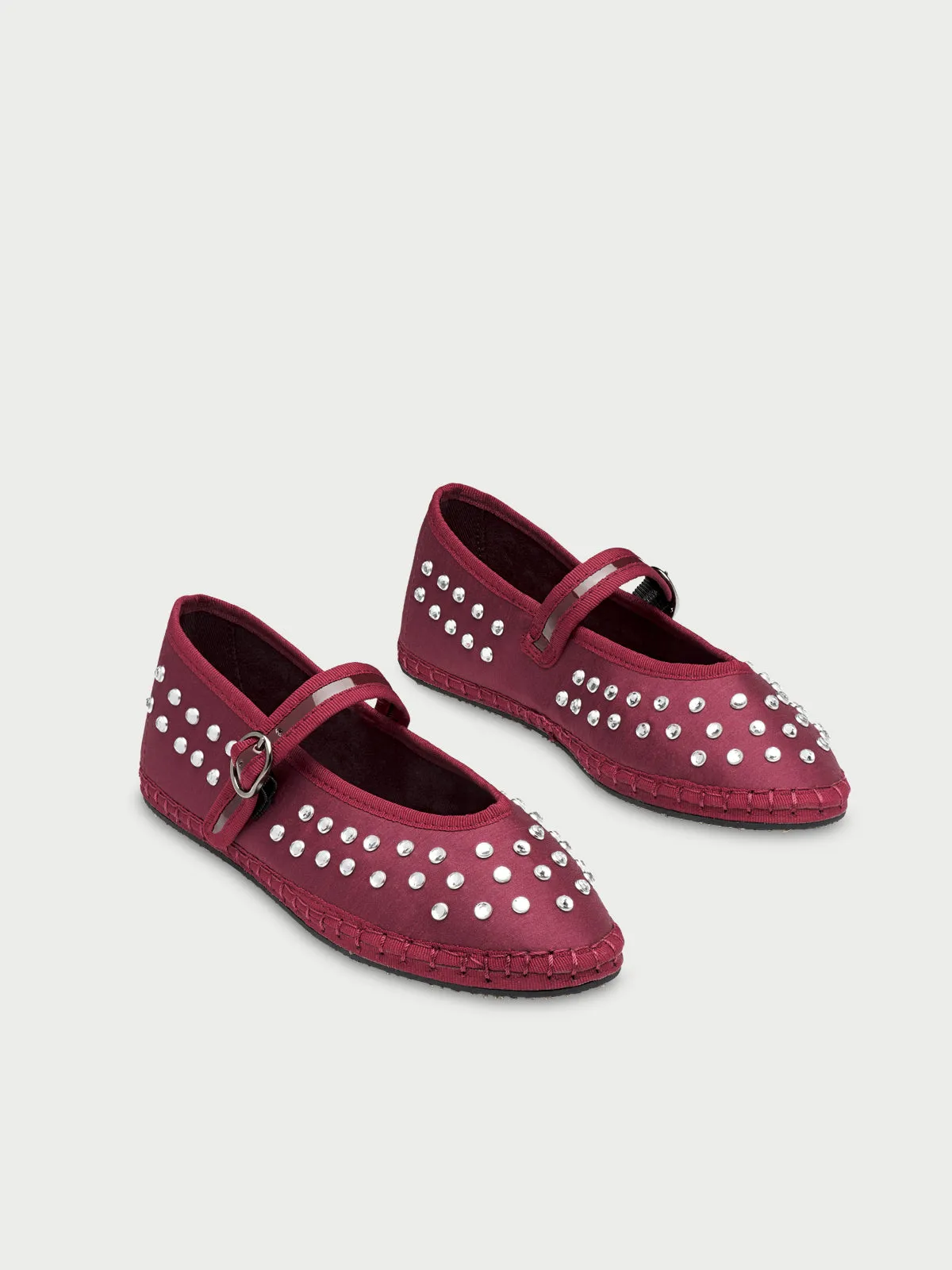 Mae Garnet sold by Flabelus product image thumbnail 3