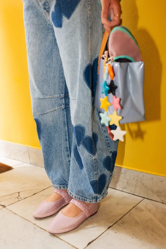 Mafalda Peony made by Flabelus