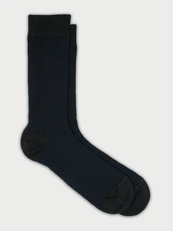 Hasburg Heir Navy made by Flabelus
