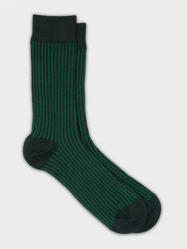 Hasburg Heir Green made by Flabelus