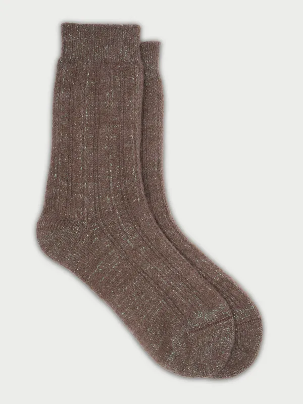 Crown and Crotchet Brown made by Flabelus