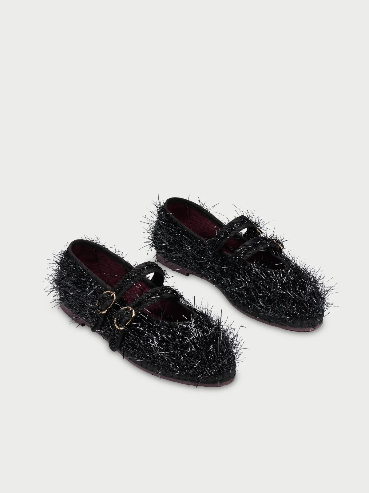 Claire Frisson Black sold by Flabelus product image thumbnail 2