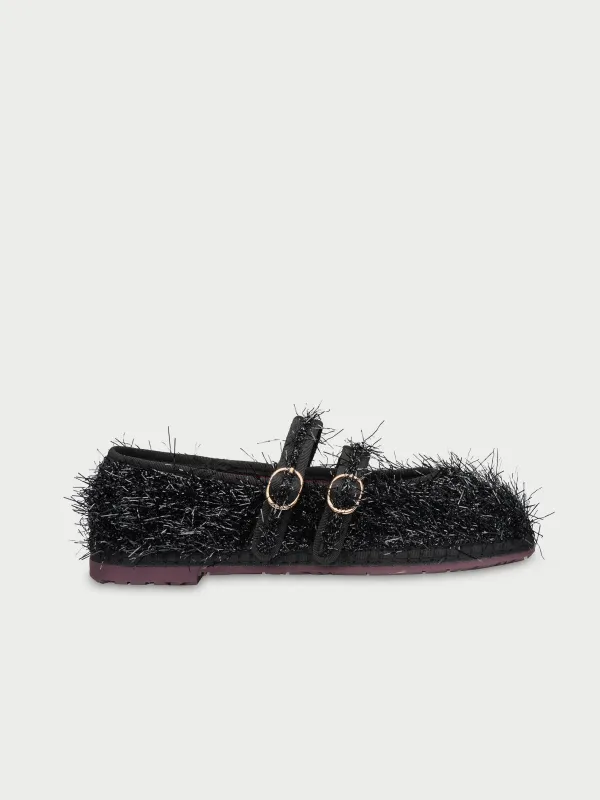 Claire Frisson Black made by Flabelus