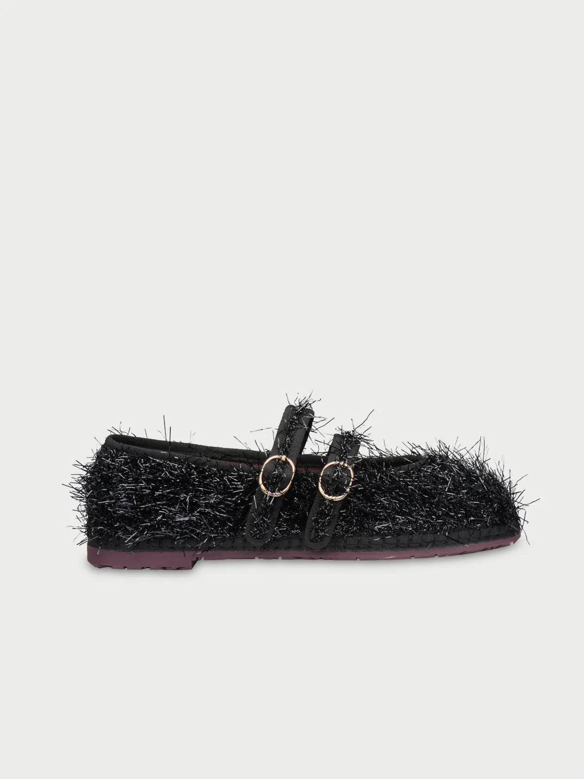 Claire Frisson Black sold by Flabelus