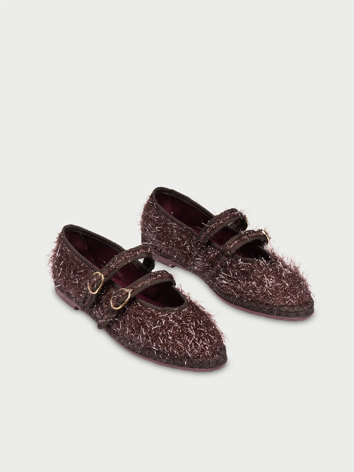 Claire Frisson Brown sold by Flabelus product image thumbnail 3