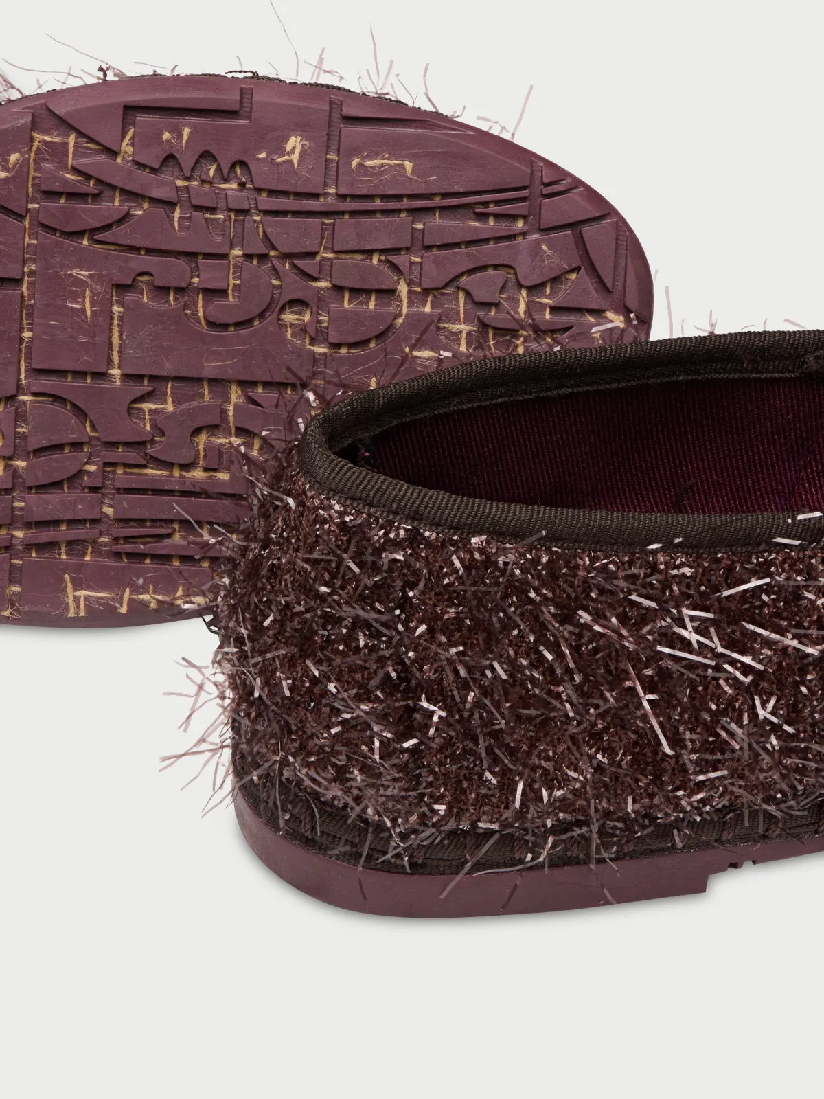 Claire Frisson Brown sold by Flabelus product image thumbnail 4