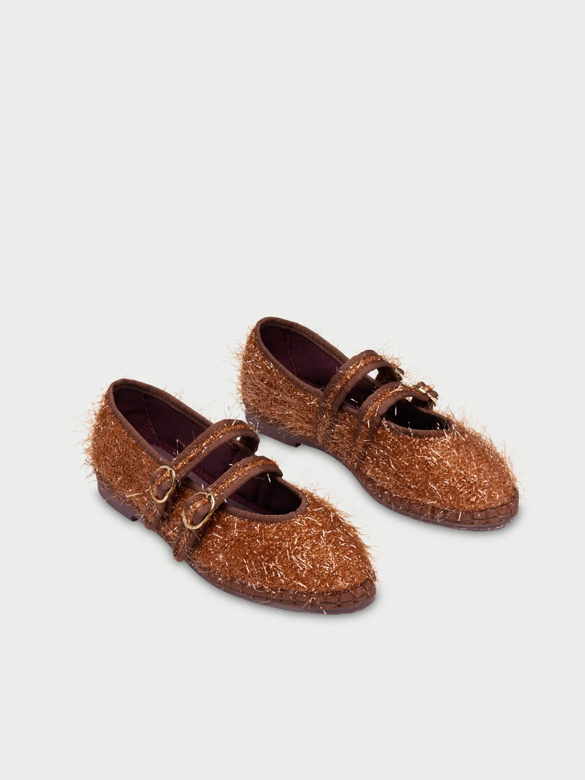 Claire Frisson Cuero sold by Flabelus