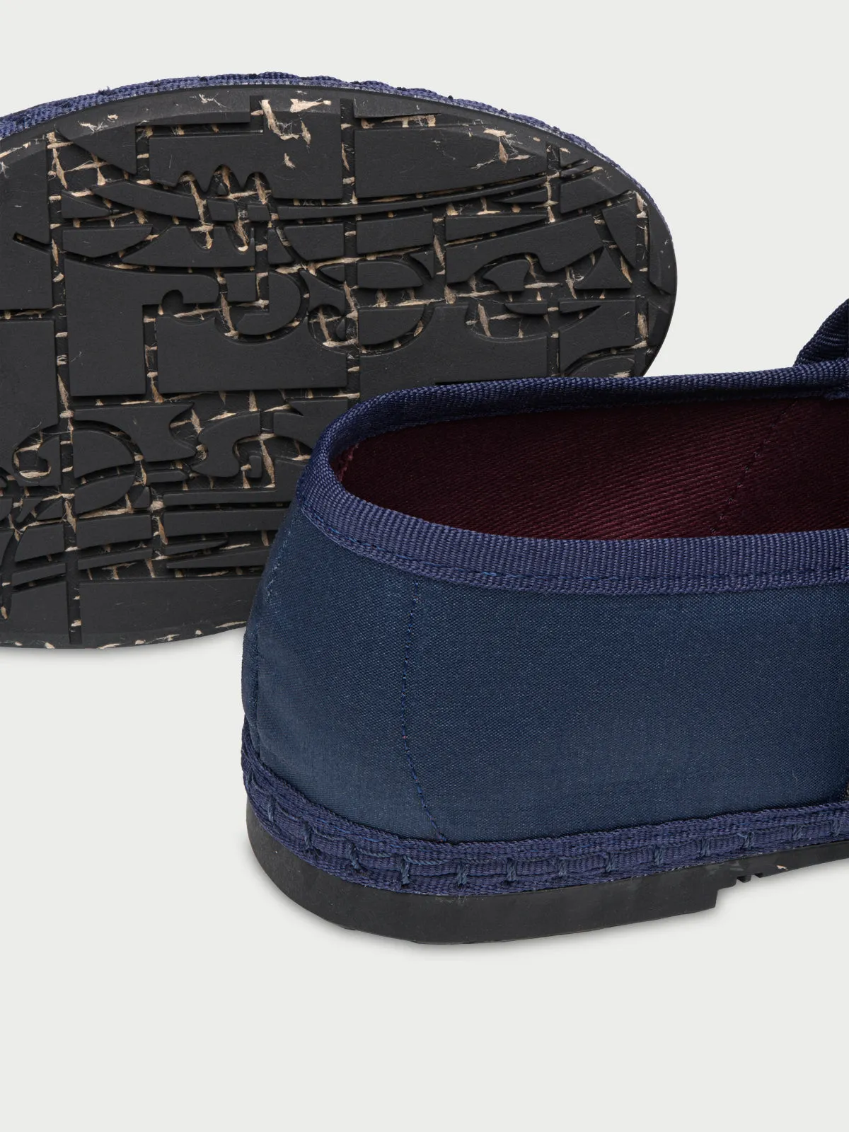 Sophie Navy sold by Flabelus product image thumbnail 3