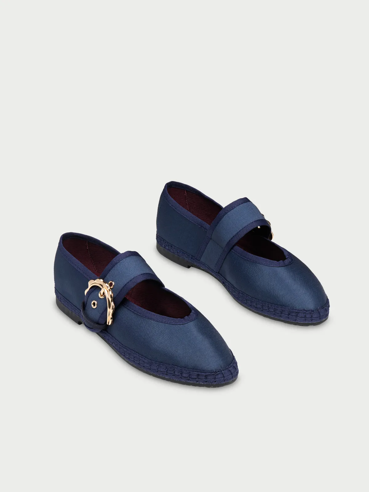 Sophie Navy sold by Flabelus product image thumbnail 2