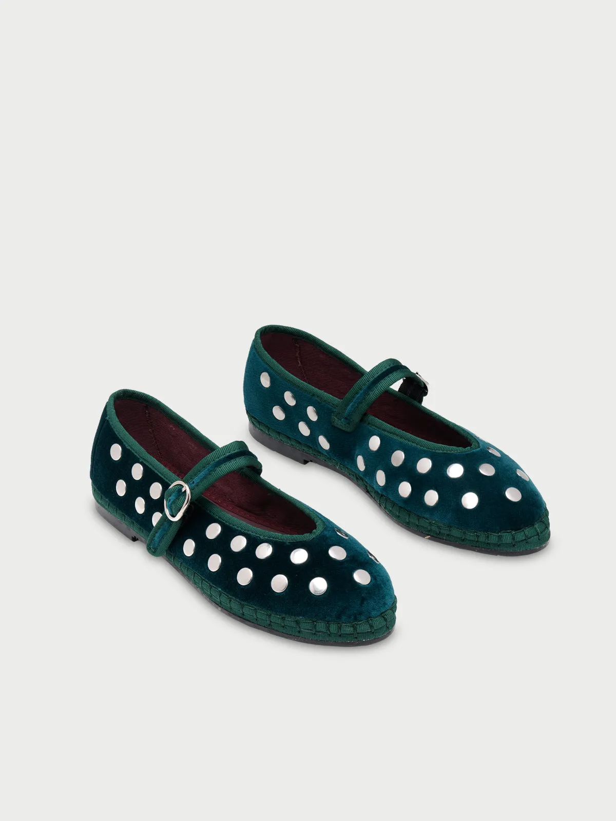 Mae Silver Leonor sold by Flabelus product image thumbnail 2