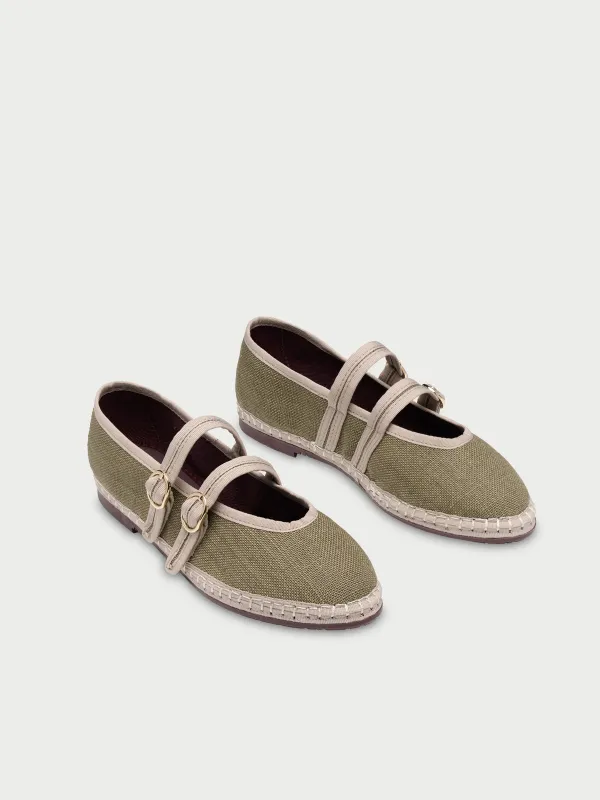 Claire Green made by Flabelus