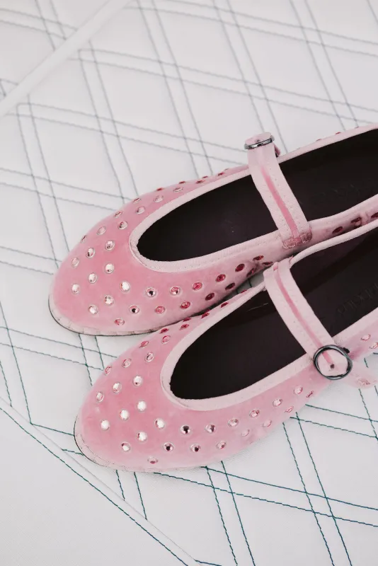 Mae Cristal Orchidea made by Flabelus