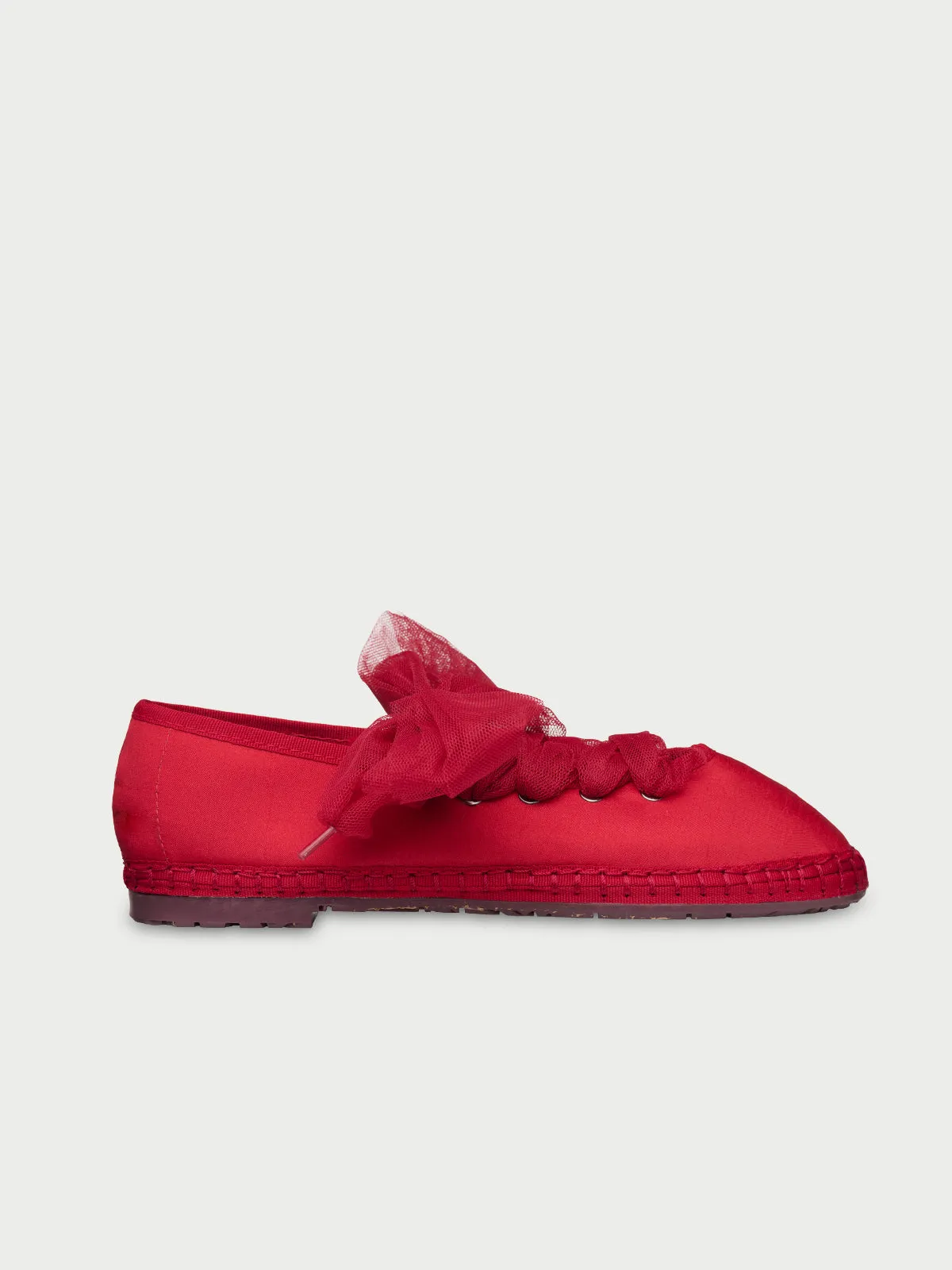 Ginevra Deep Red sold by Flabelus