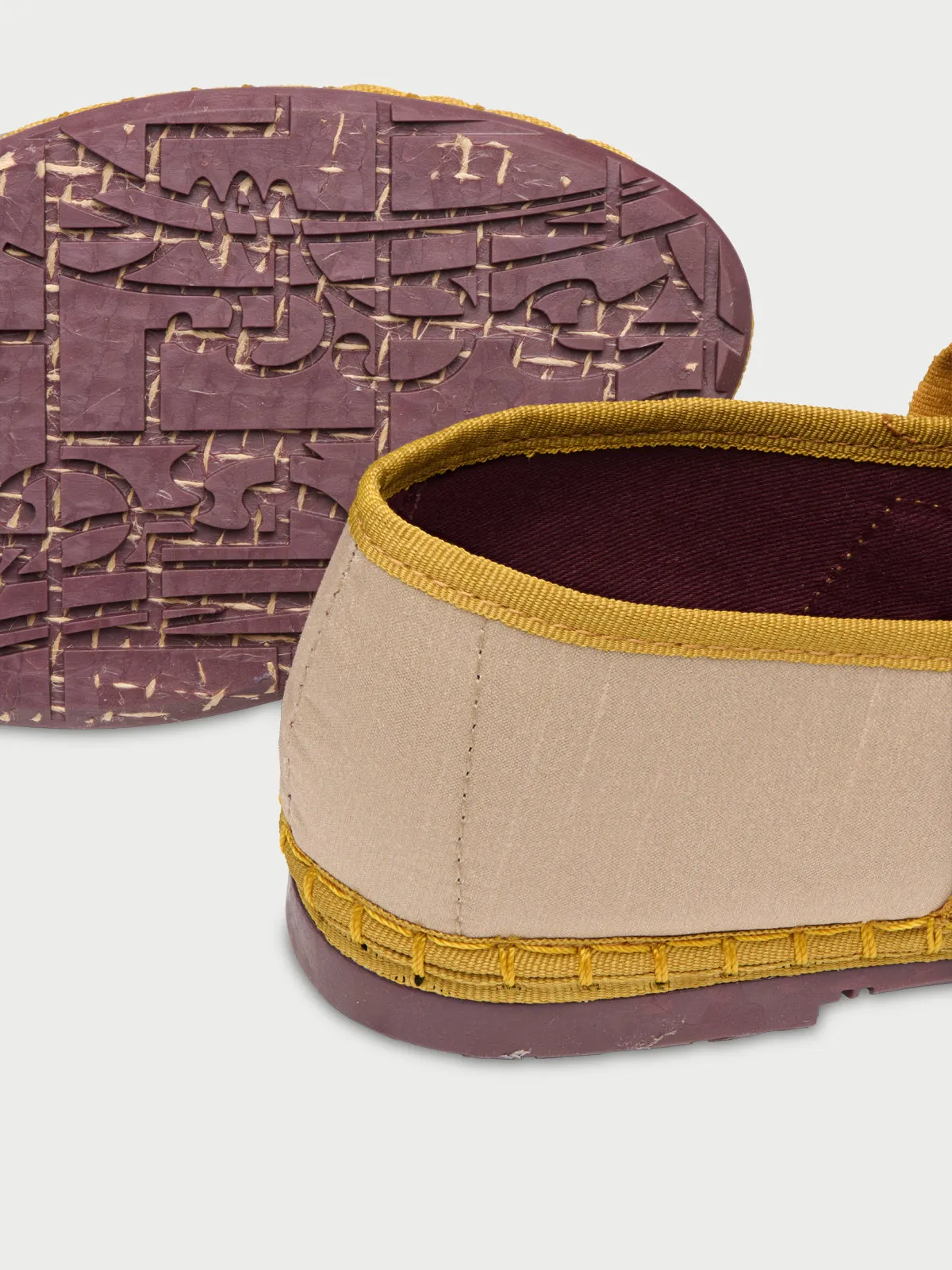 Mafalda Ruffle Sand sold by Flabelus product image thumbnail 4