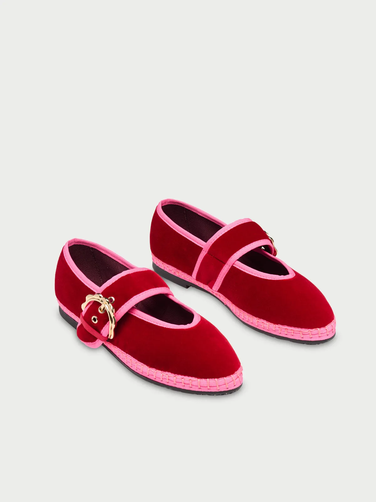 Sophie Red sold by Flabelus product image thumbnail 2