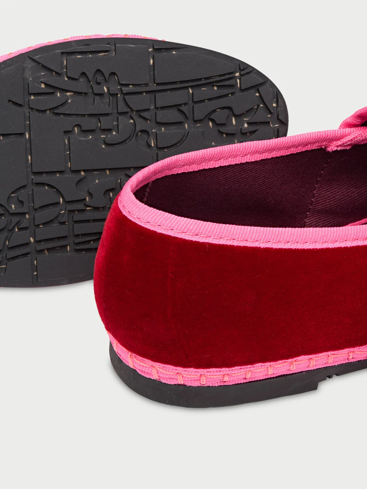 Sophie Red sold by Flabelus product image thumbnail 3