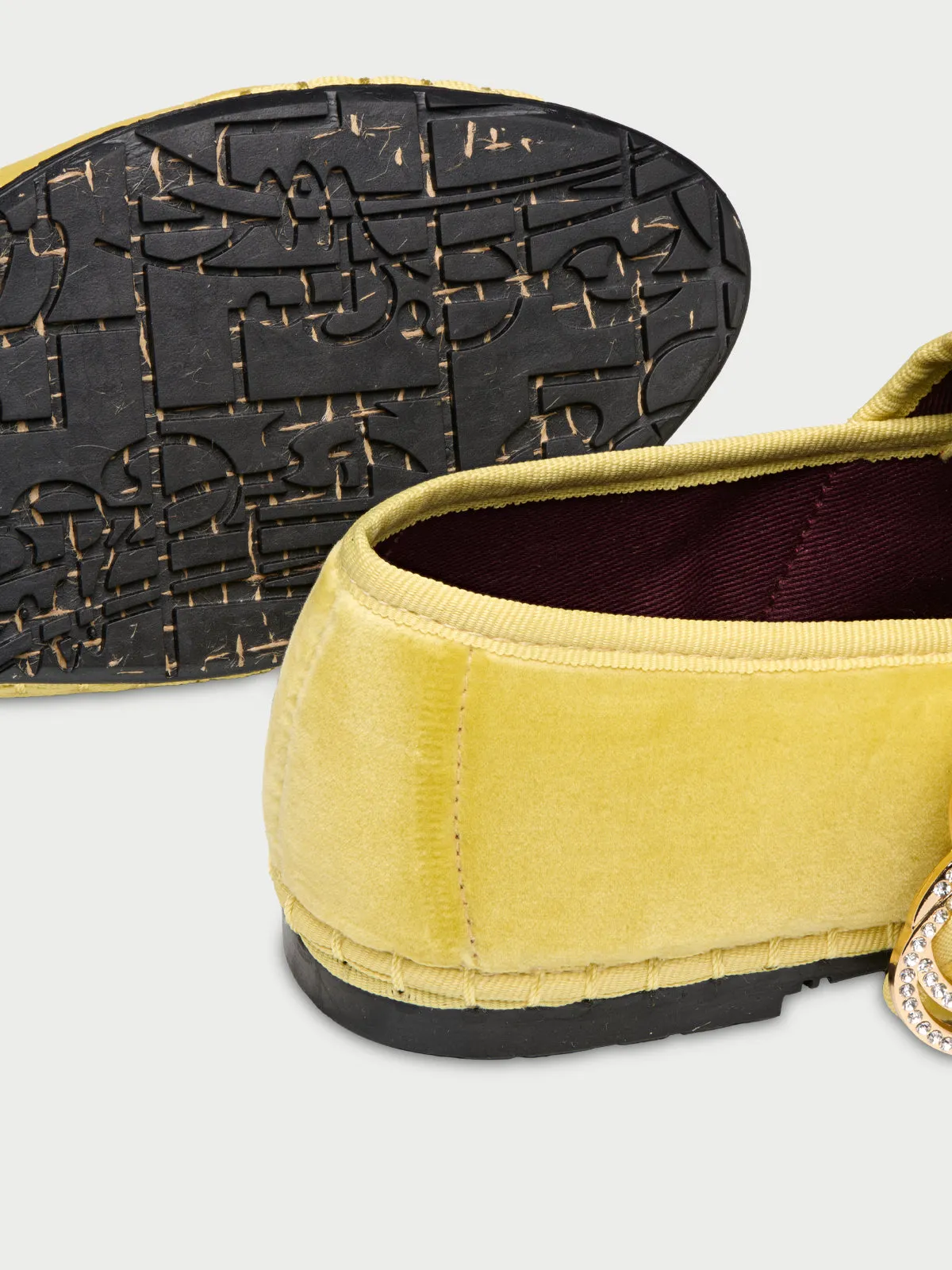 Sophie Love Yellow sold by Flabelus product image thumbnail 4