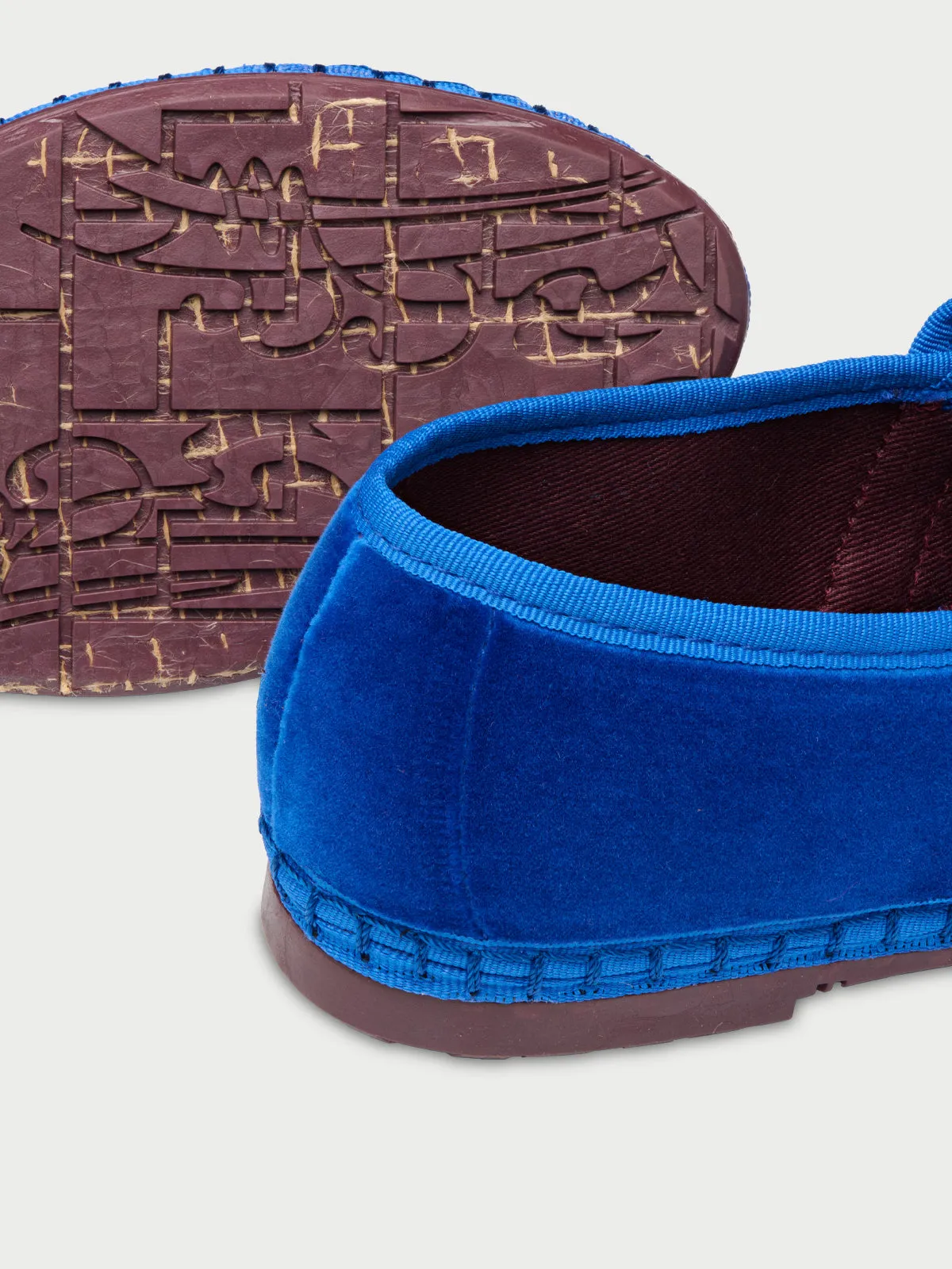 Claire Electric Blue sold by Flabelus product image thumbnail 4