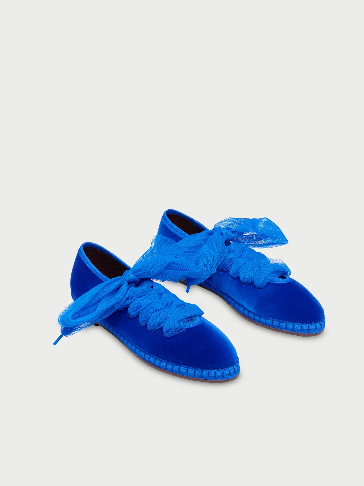 Ginevra Electric Blue sold by Flabelus product image thumbnail 2