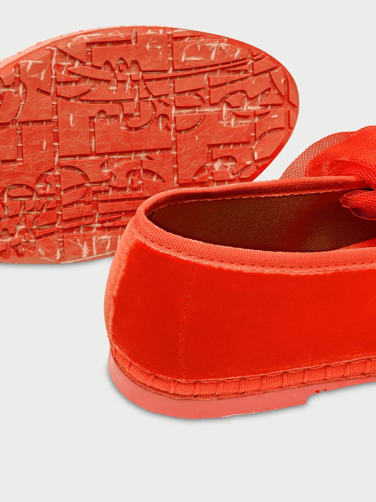 Lady Ginevra Orange sold by Flabelus product image thumbnail 4