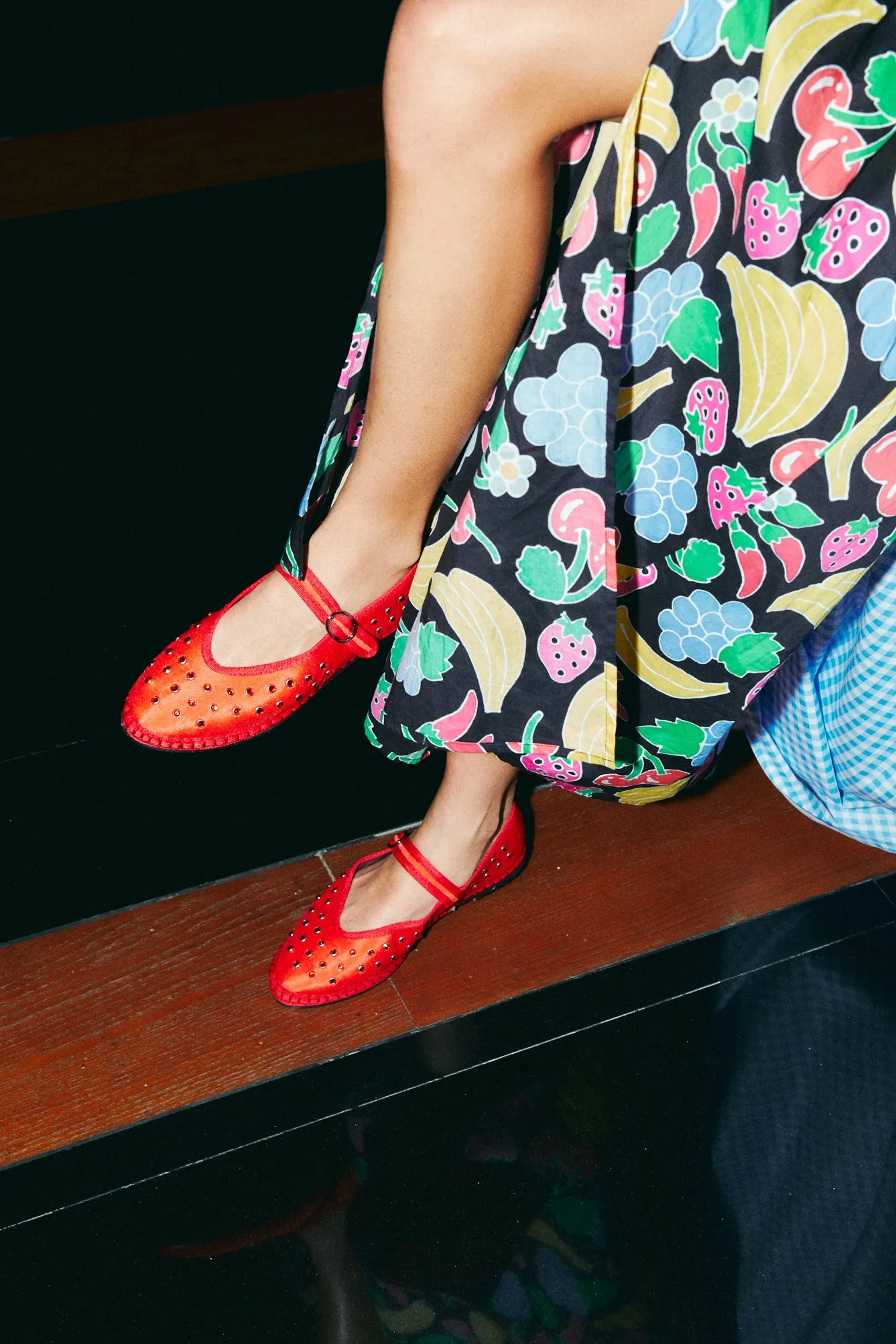 Mae Red sold by Flabelus