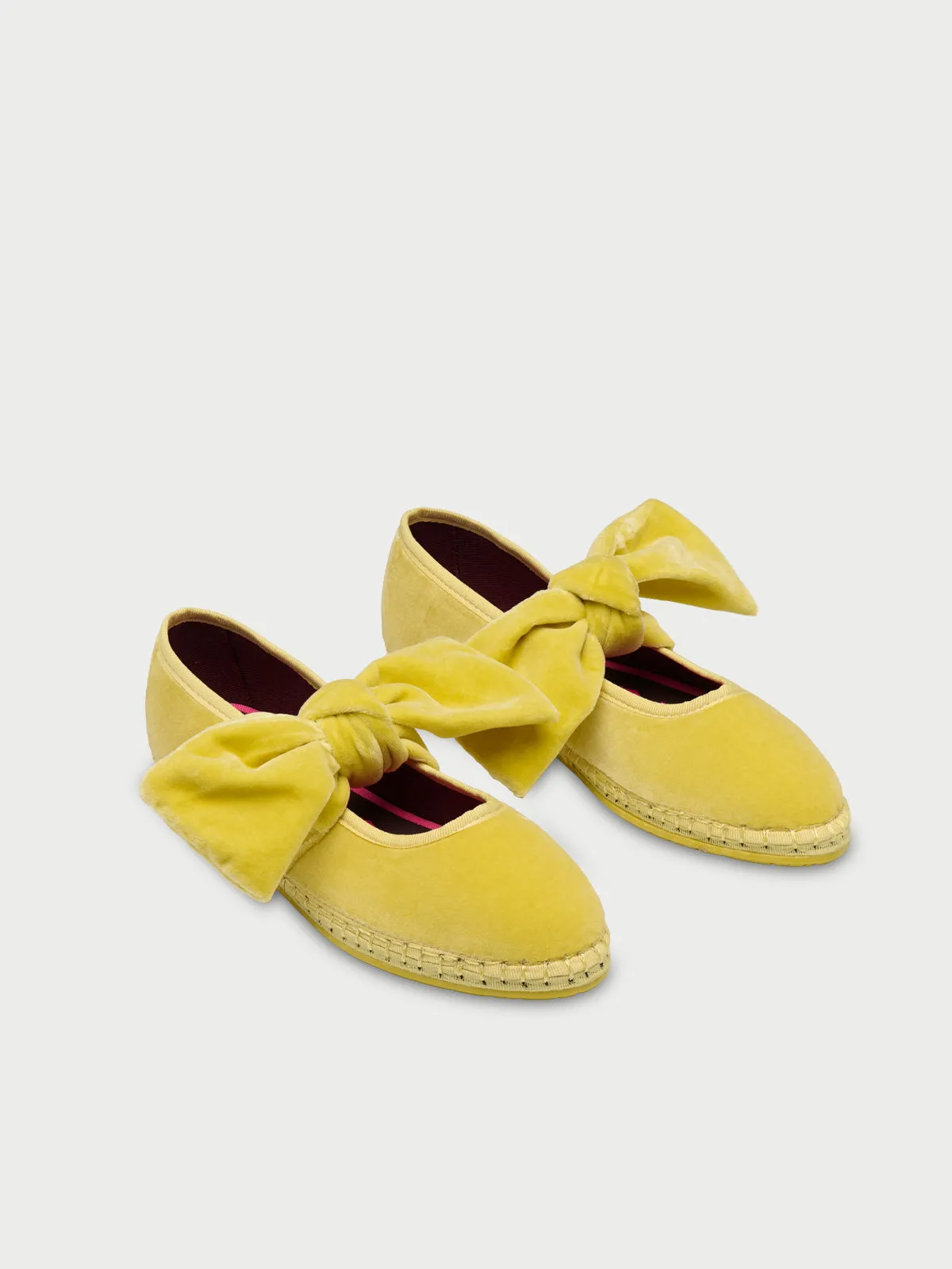 Lady Lyra Yellow sold by Flabelus product image thumbnail 2