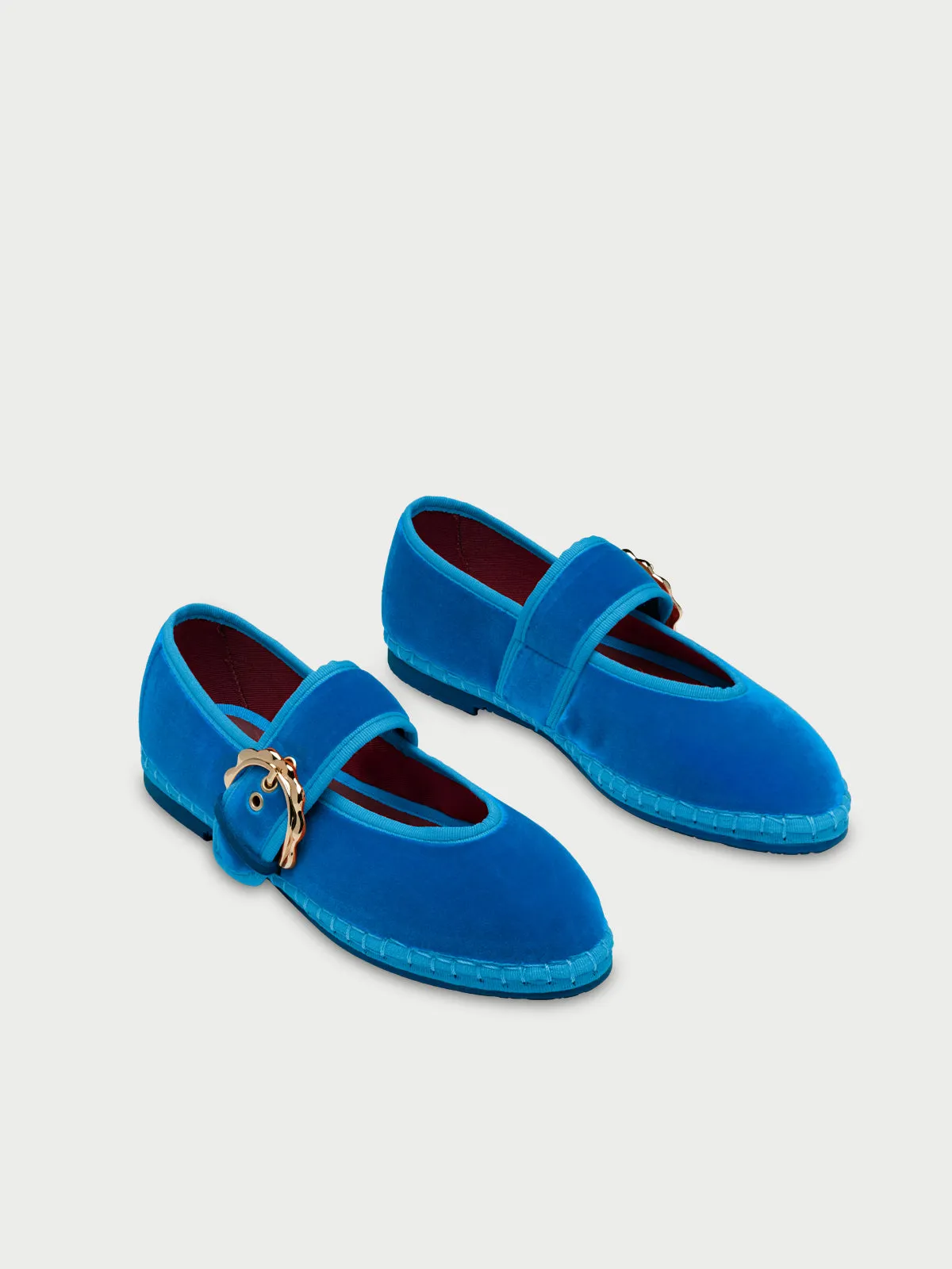 Lady Sophie Blue sold by Flabelus product image thumbnail 2