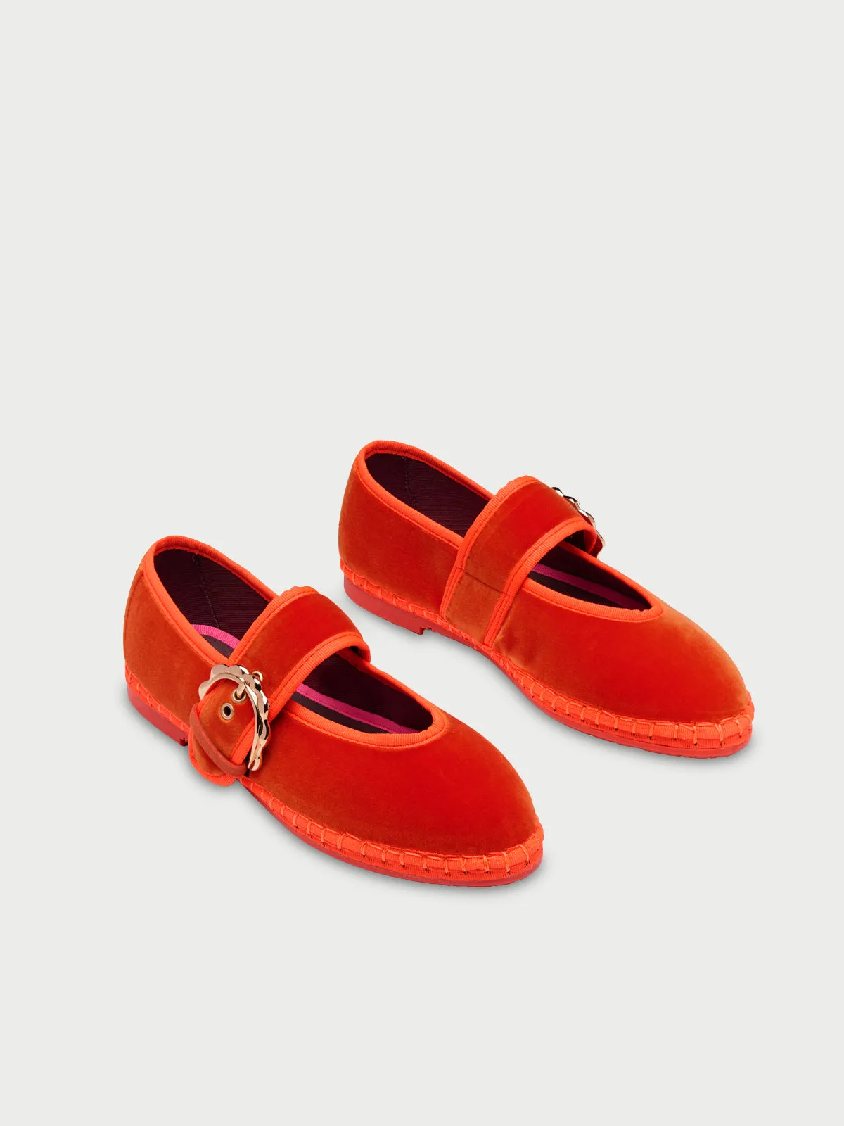 Lady Sophie Orange sold by Flabelus product image thumbnail 3