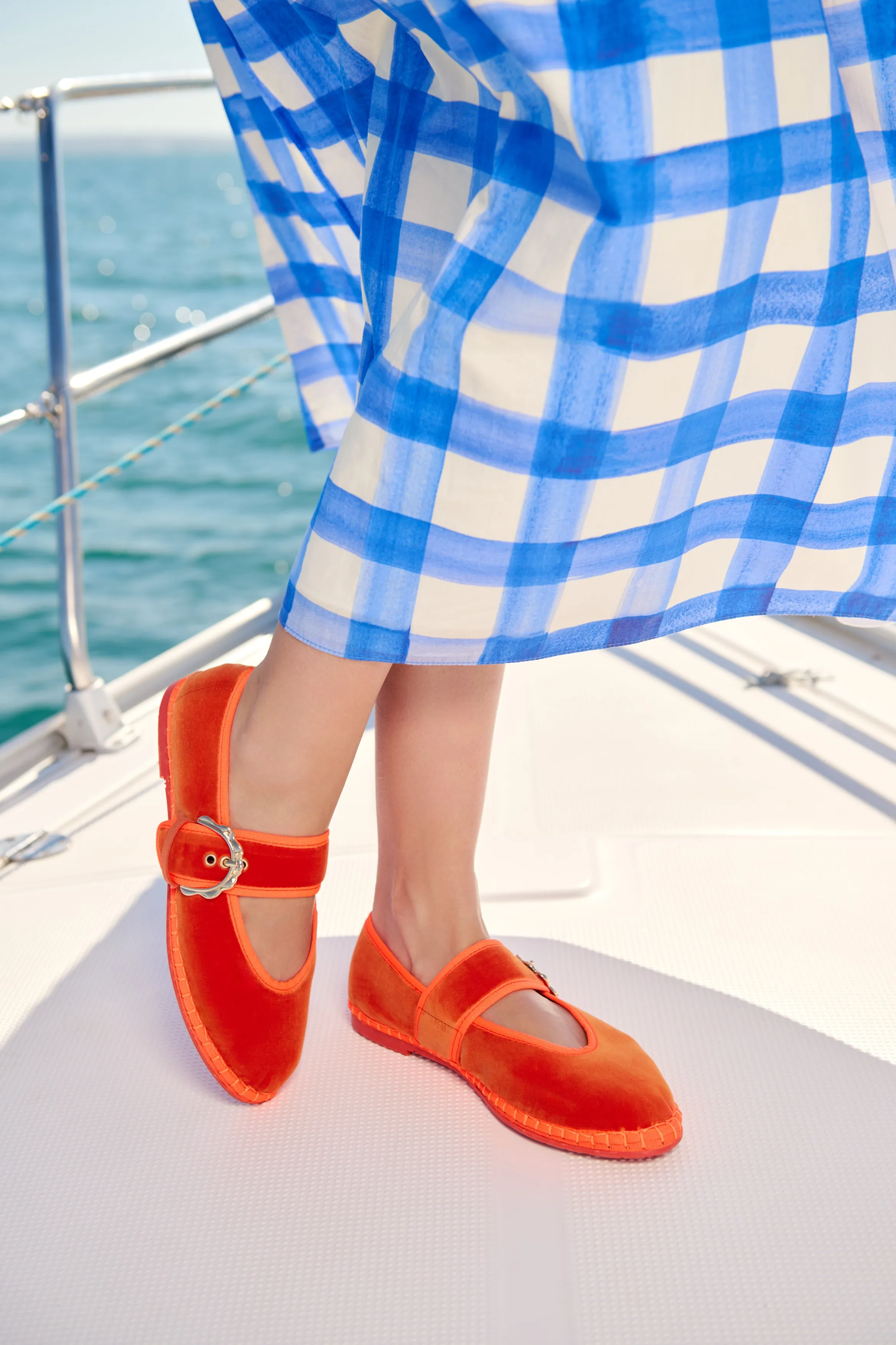 Lady Sophie Orange sold by Flabelus product image thumbnail 5