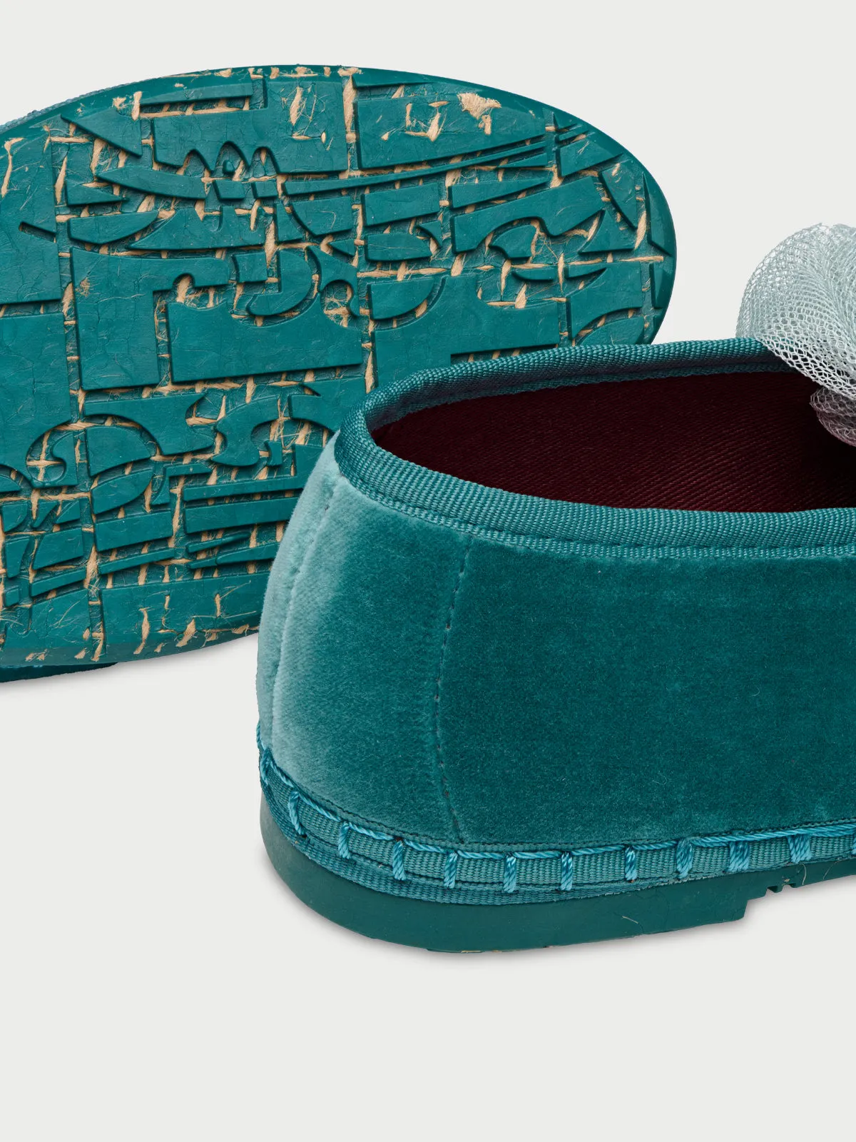 Lady Ginevra Green sold by Flabelus product image thumbnail 3