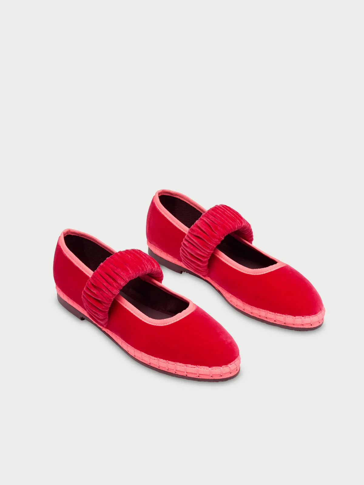 Lady Mafalda Pink sold by Flabelus product image thumbnail 2