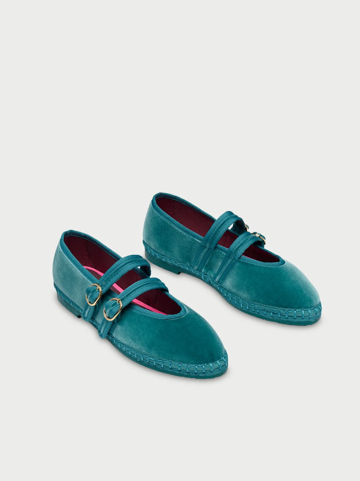 Lady Claire Green sold by Flabelus product image thumbnail 2