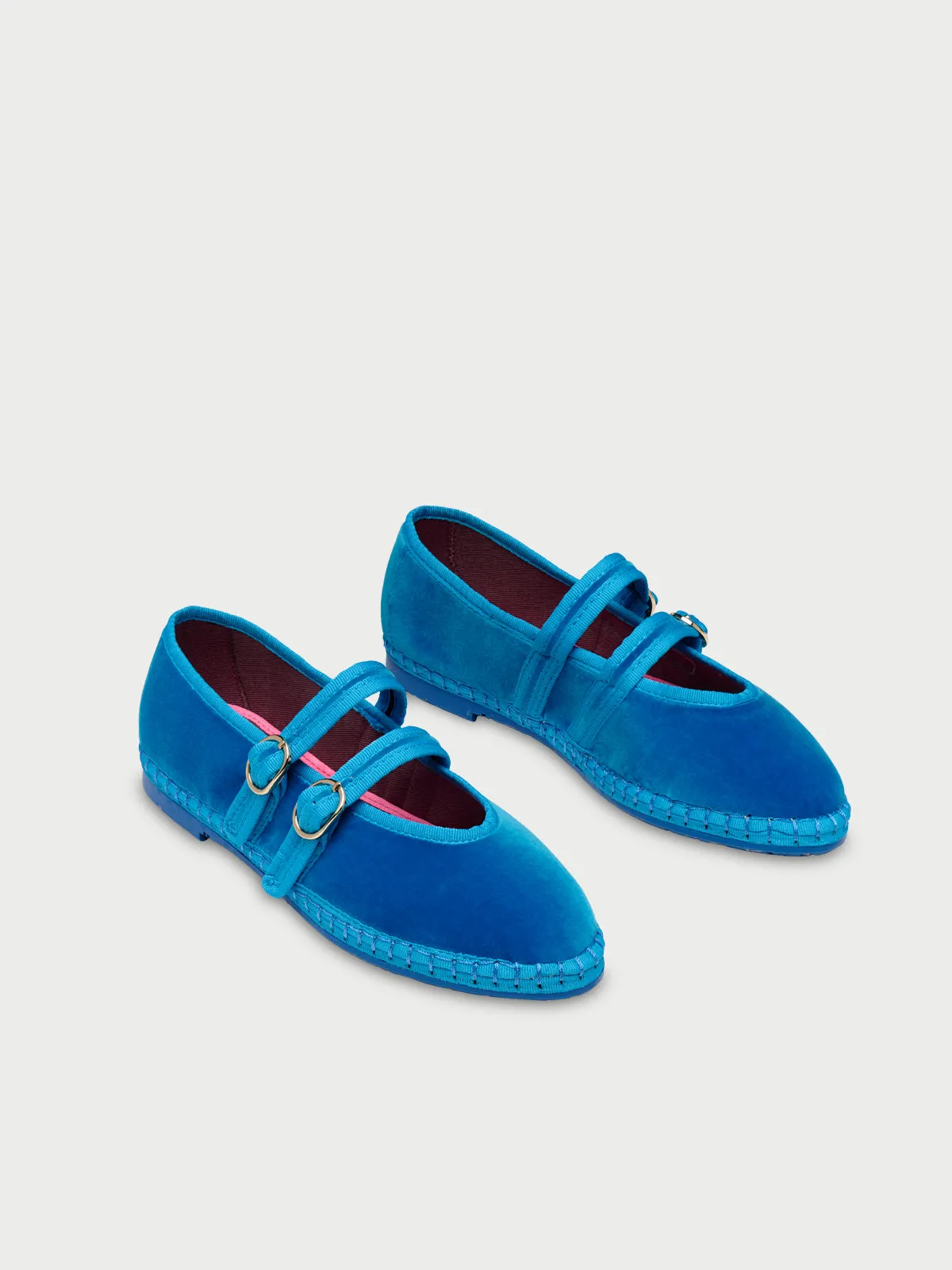 Lady Claire Blue sold by Flabelus product image thumbnail 2